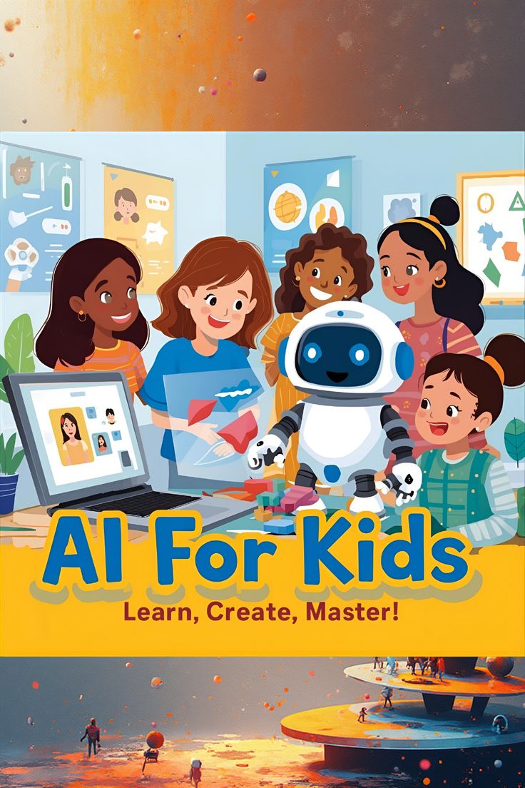 Raise a Smart Kid Early: Why AI Exposure at Age 7 Changes Everything