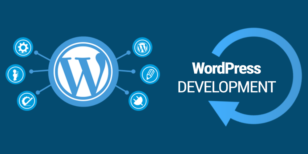 WORDPRESS WEB DEVELOPMENT